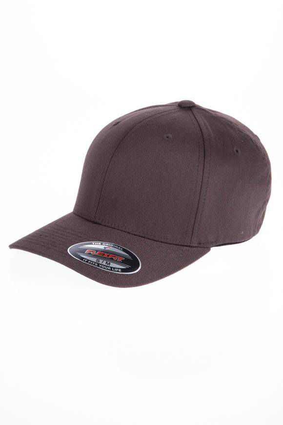 Yupoong Flexfit Cap | Braun | Herren  | L/XL von Yupoong