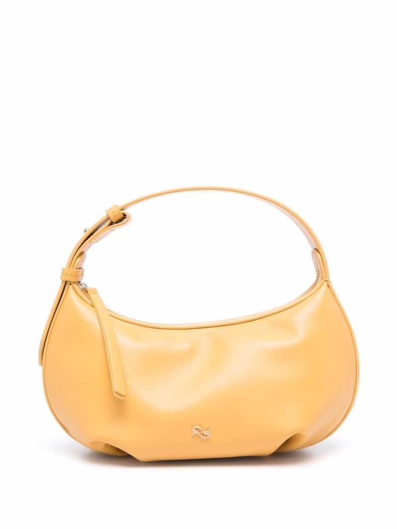 Yuzefi Bean top-handle tote - Yellow von Yuzefi