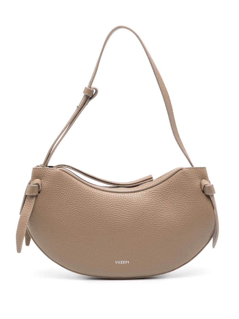 Yuzefi Fortune Cookie shoulder bag - Neutrals von Yuzefi