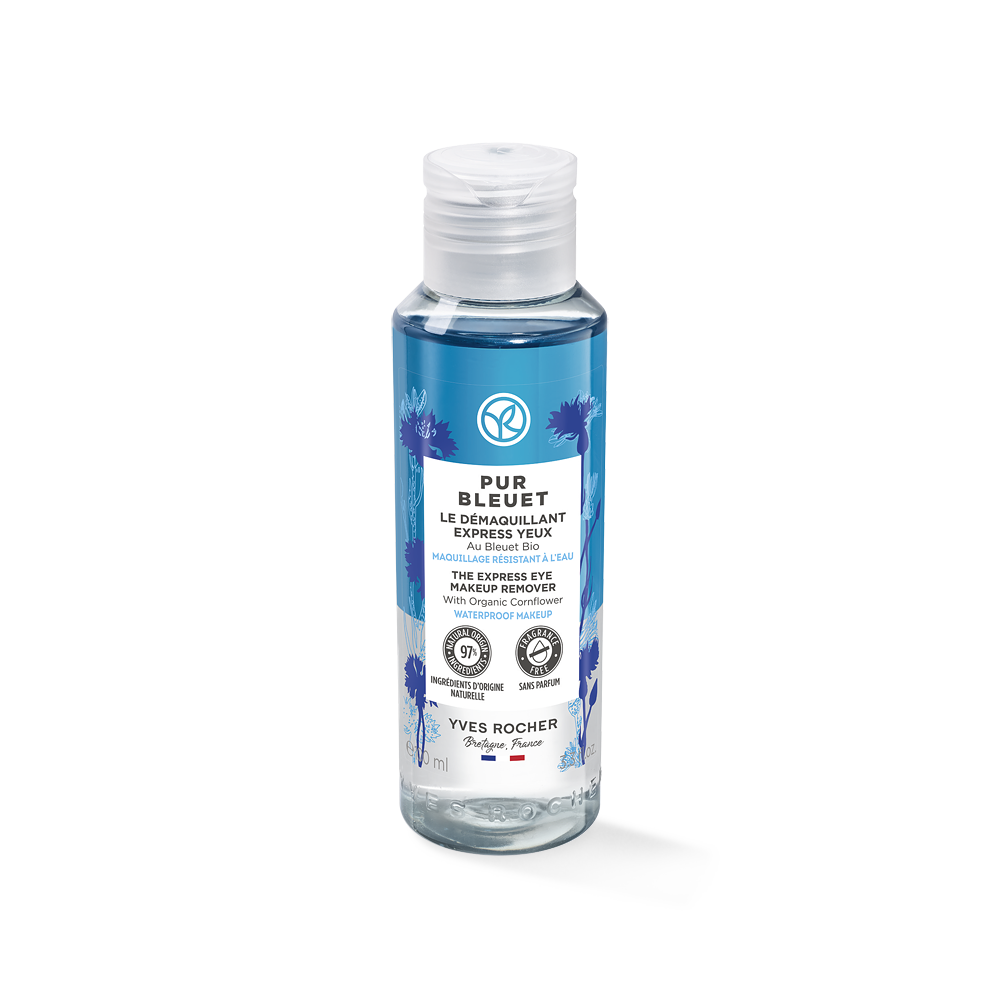 Yves Rocher - Express Augen-Make-up-Entferner Yves Rocher - Express Augen-Make-up-Entferner von Yves Rocher