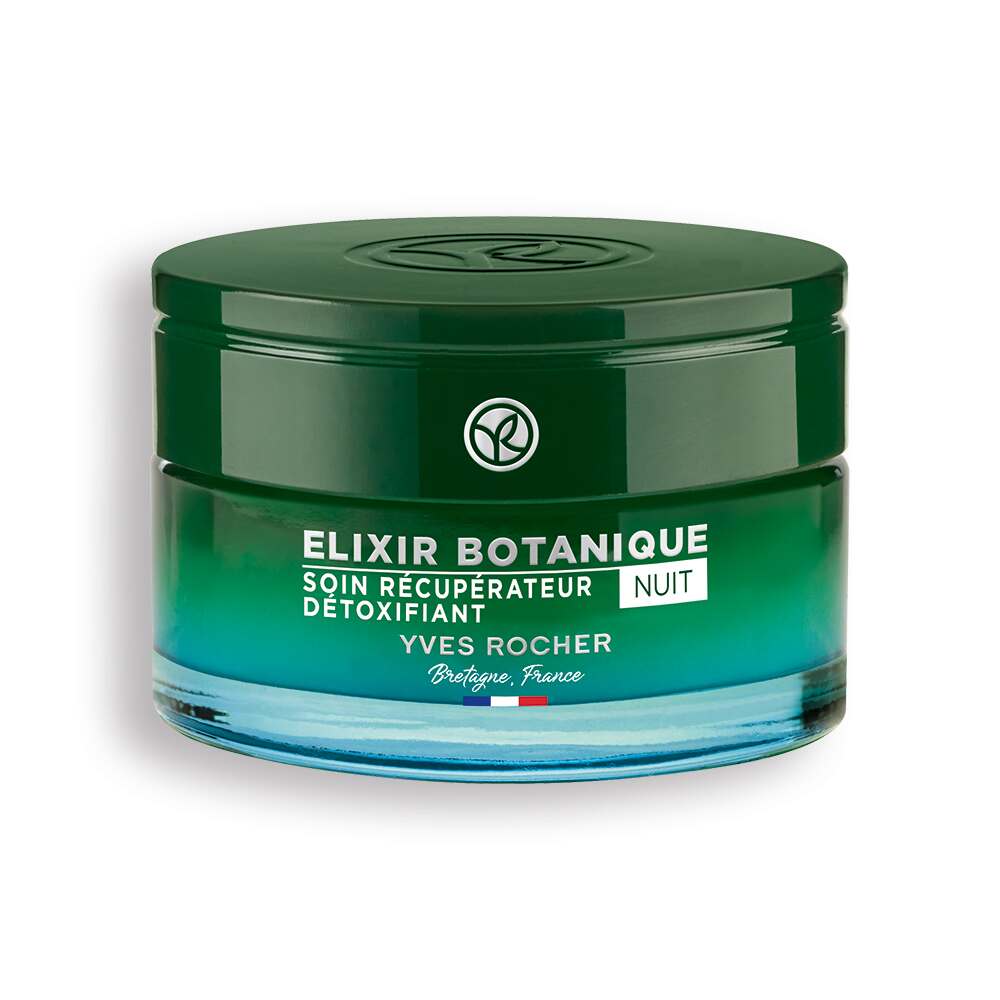 Yves Rocher Anti-Falten - Regenerierende Nachtpflege Yves Rocher Anti-Falten - Regenerierende Nachtpflege von Yves Rocher