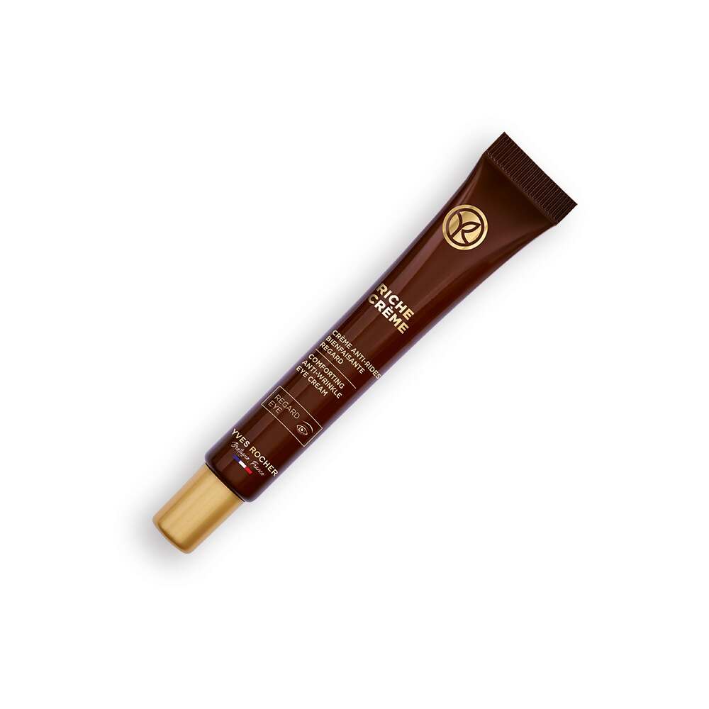 Yves Rocher Augencreme - Antifalten Verwöhn-Augenpflege Yves Rocher Augencreme - Antifalten Verwöhn-Augenpflege von Yves Rocher