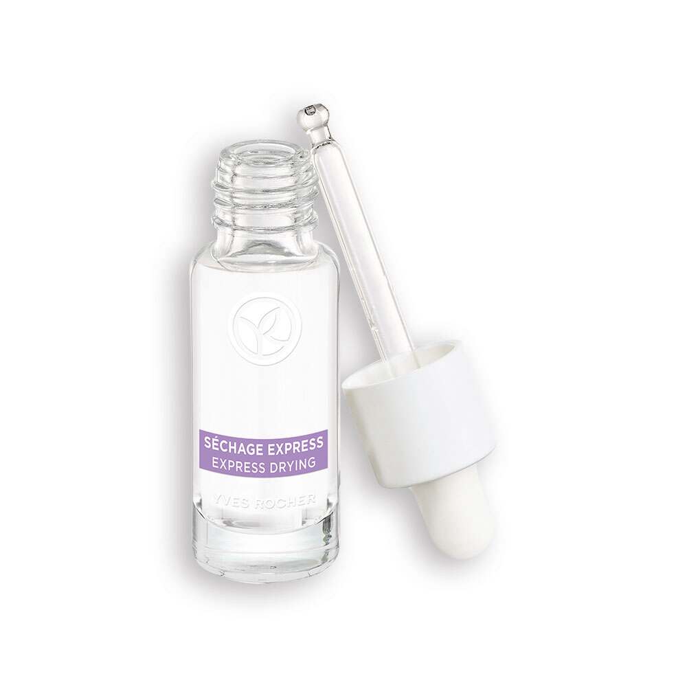 Yves Rocher Base Coat & Top Coat - Schnelltrockner-Tropfen Yves Rocher Base Coat & Top Coat - Schnelltrockner-Tropfen von Yves Rocher