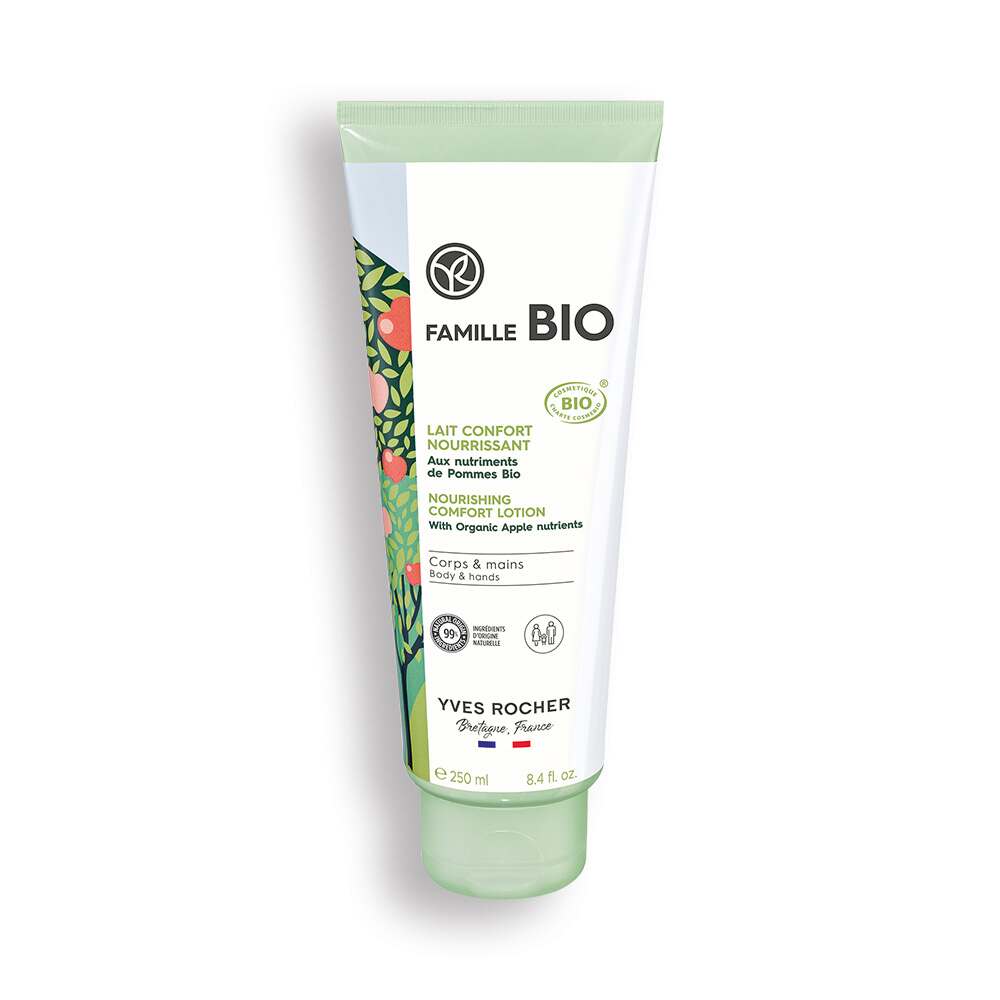 Yves Rocher Bodylotion - Pflegende Körpermilch Yves Rocher Bodylotion - Pflegende Körpermilch von Yves Rocher