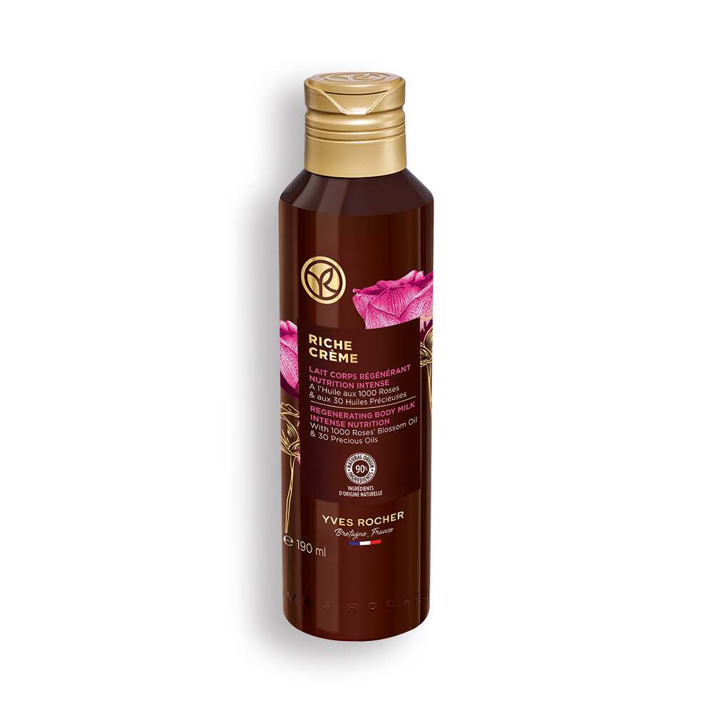 Yves Rocher Bodylotion - Regenerierende Körpermilch Yves Rocher Bodylotion - Regenerierende Körpermilch von Yves Rocher