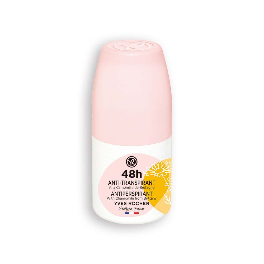 Yves Rocher - Deodorant mit Kamille aus der Bretagne Yves Rocher - Deodorant mit Kamille aus der Bretagne von Yves Rocher