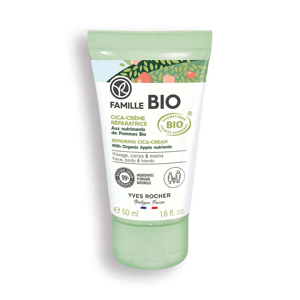 Yves Rocher Körperöl & Balsam - Cica Repair-Pflege Yves Rocher Körperöl & Balsam - Cica Repair-Pflege von Yves Rocher