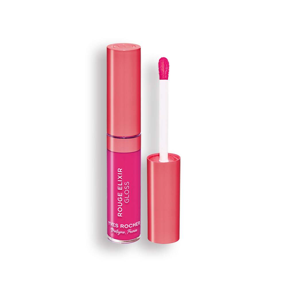 Yves Rocher Lipgloss - Rouge Elixir Gloss Yves Rocher Lipgloss - Rouge Elixir Gloss von Yves Rocher
