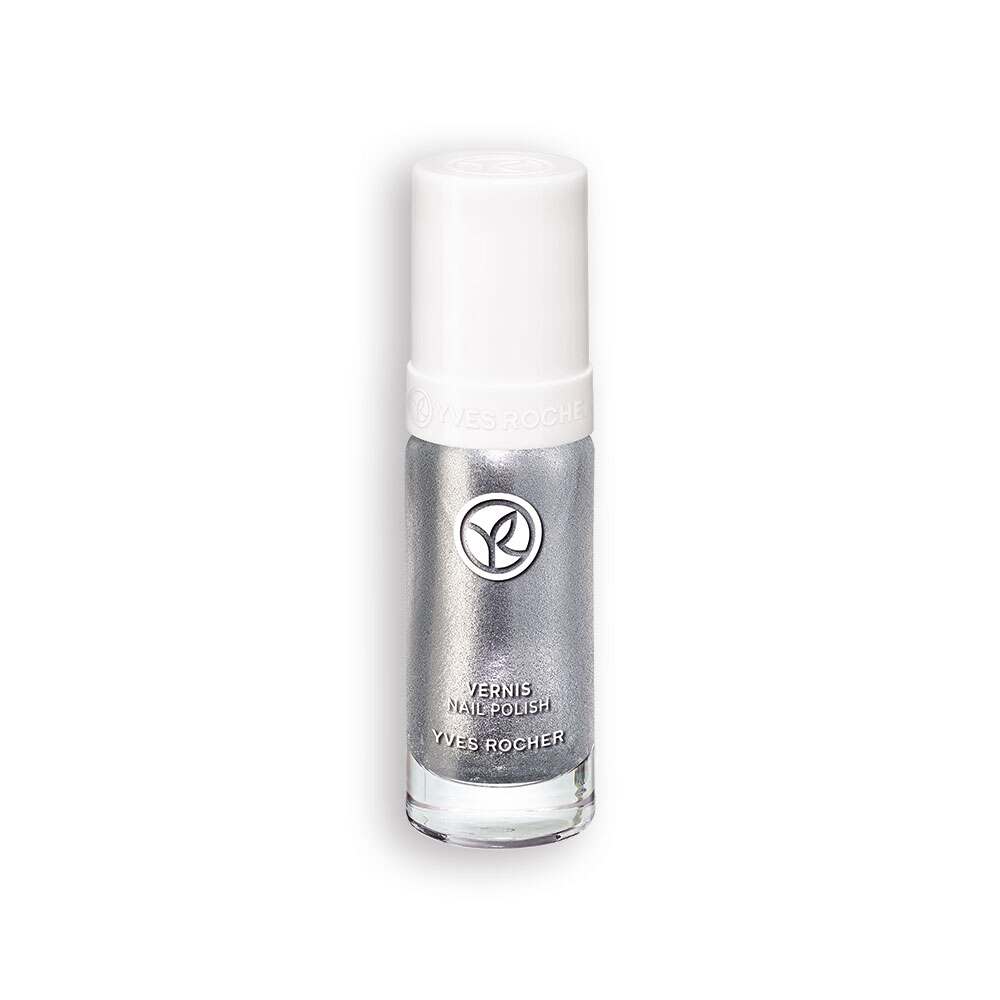 Yves Rocher Maniküre - Nagellack argent von Yves Rocher