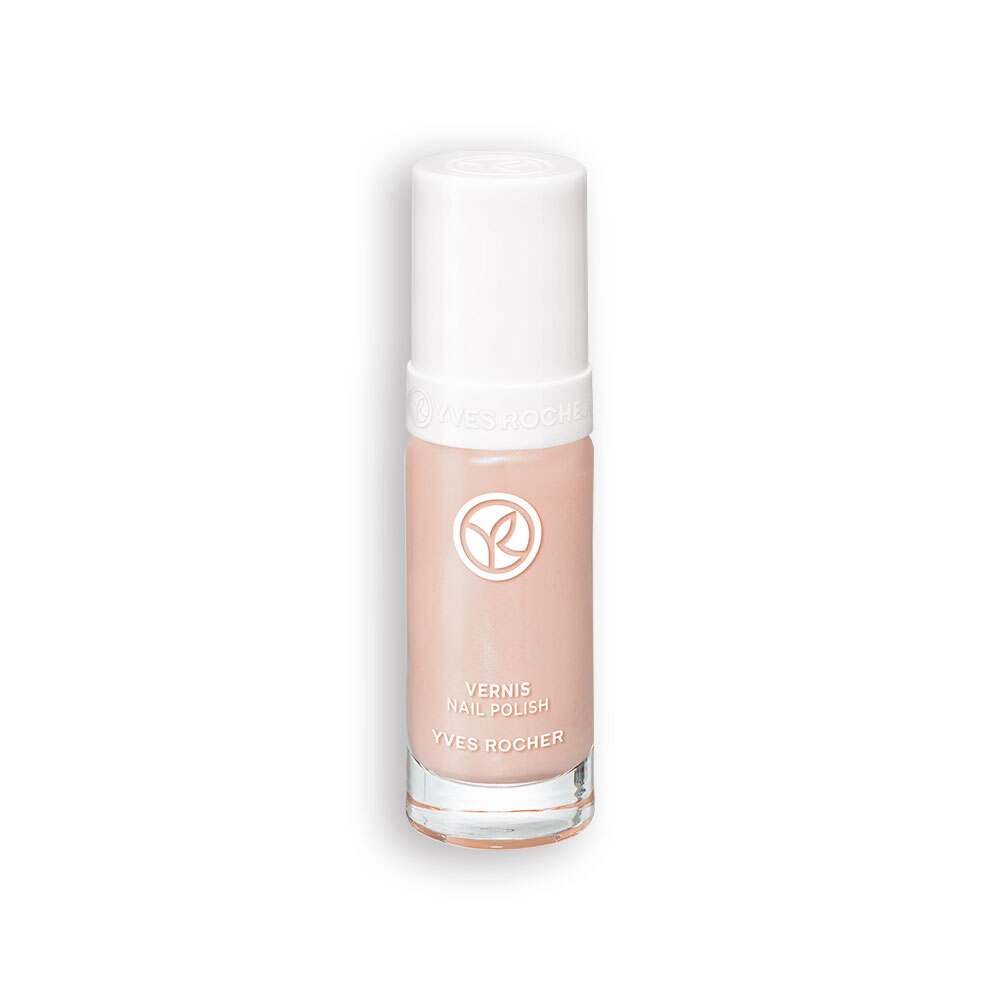 Yves Rocher Maniküre - Nagellack beige radieux von Yves Rocher