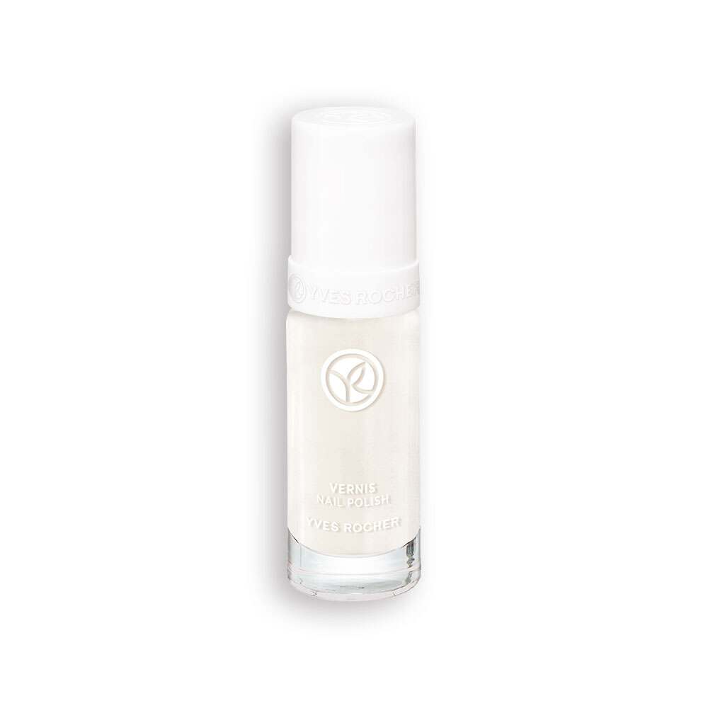 Yves Rocher Maniküre - Nagellack blanc orchidée Yves Rocher Maniküre - Nagellack blanc orchidée von Yves Rocher