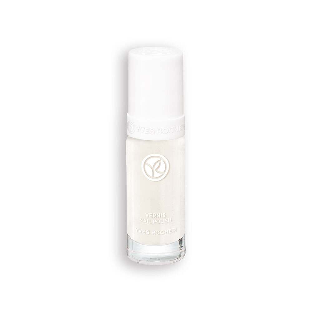 Yves Rocher Maniküre - Nagellack blanc orchidée von Yves Rocher