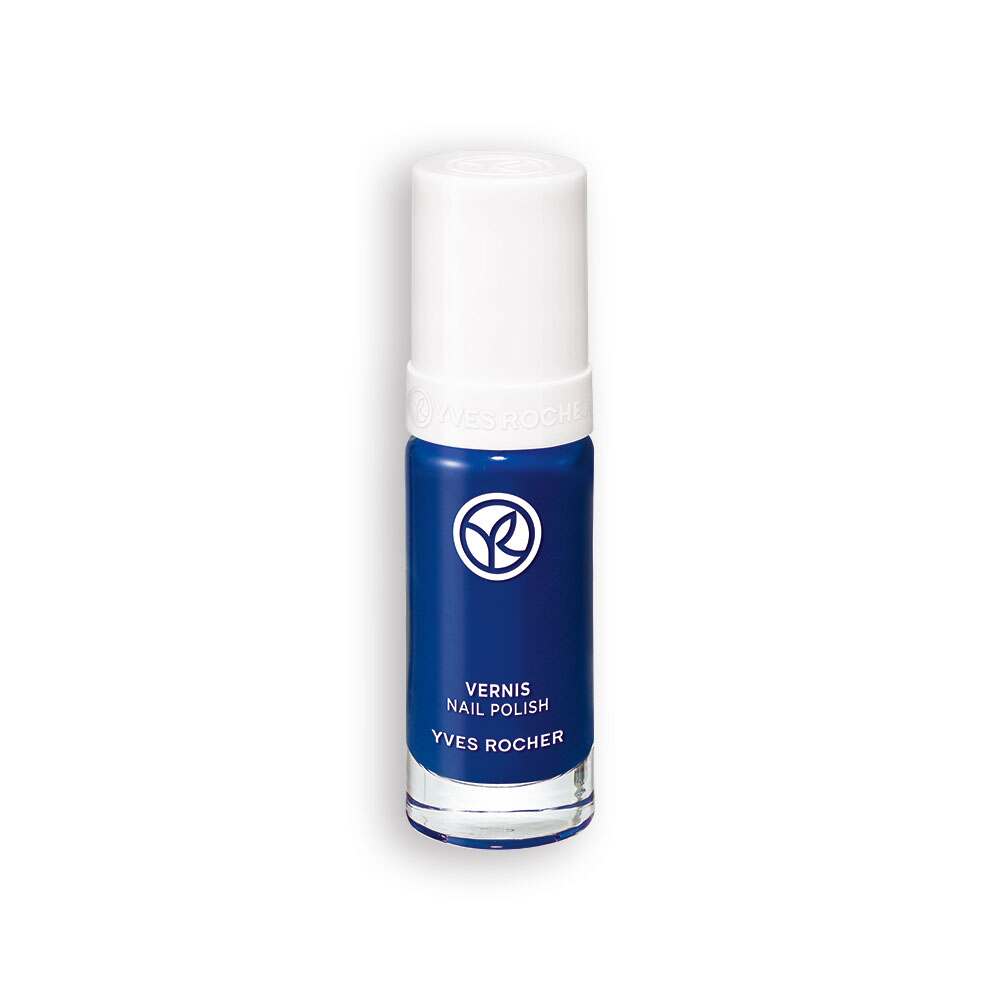 Yves Rocher Maniküre - Nagellack bleu volubilis von Yves Rocher