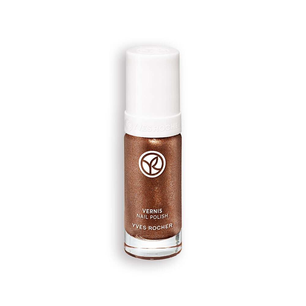 Yves Rocher Maniküre - Nagellack bronze doré von Yves Rocher