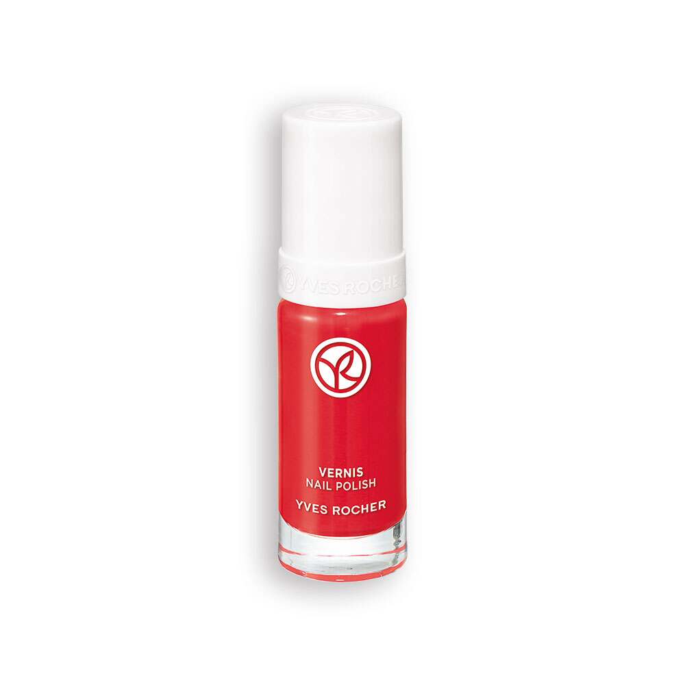 Yves Rocher Maniküre - Nagellack corail rosé von Yves Rocher