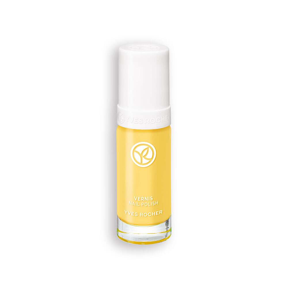 Yves Rocher Maniküre - Nagellack jaune mimosa Yves Rocher Maniküre - Nagellack jaune mimosa von Yves Rocher