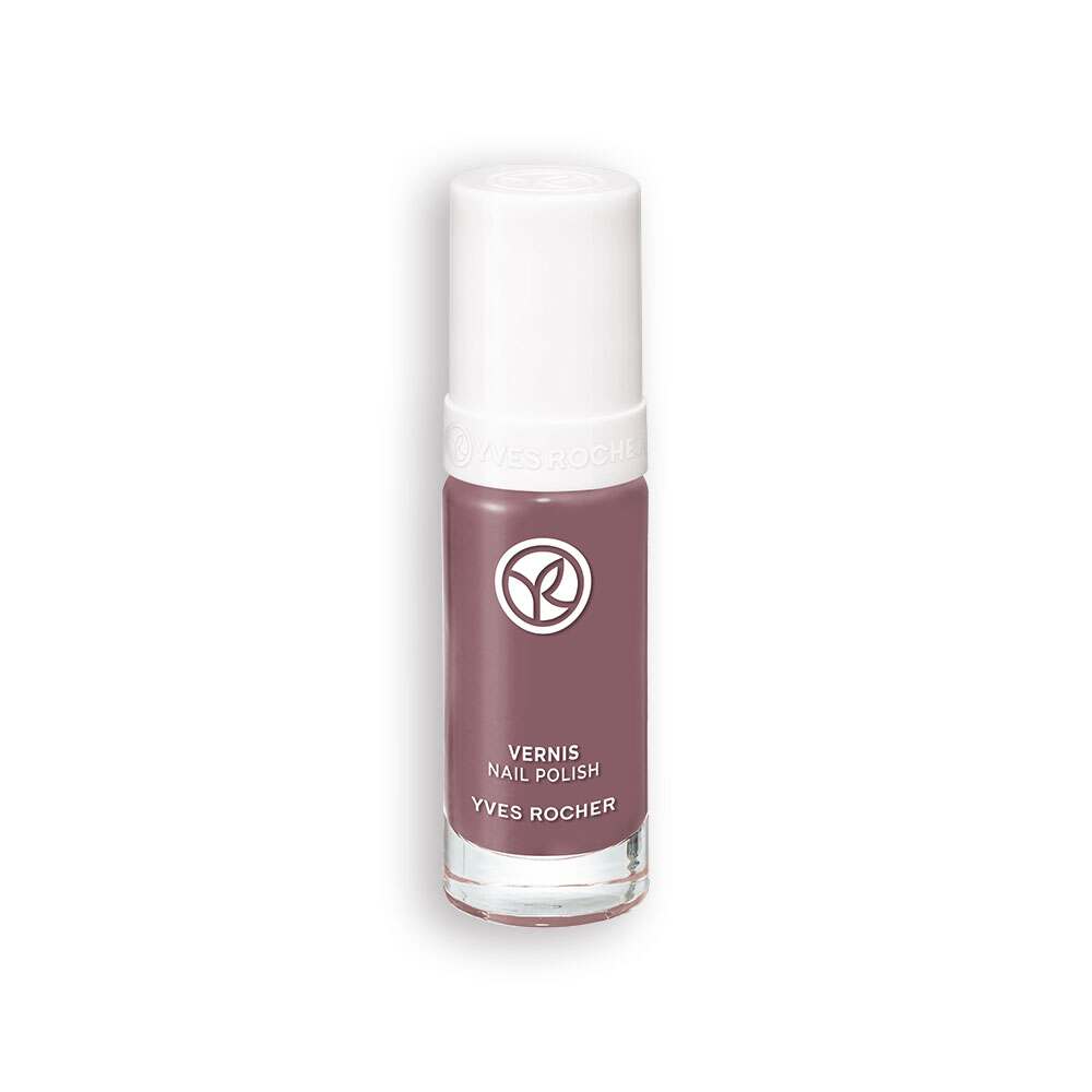 Yves Rocher Maniküre - Nagellack mauve jacinthe von Yves Rocher