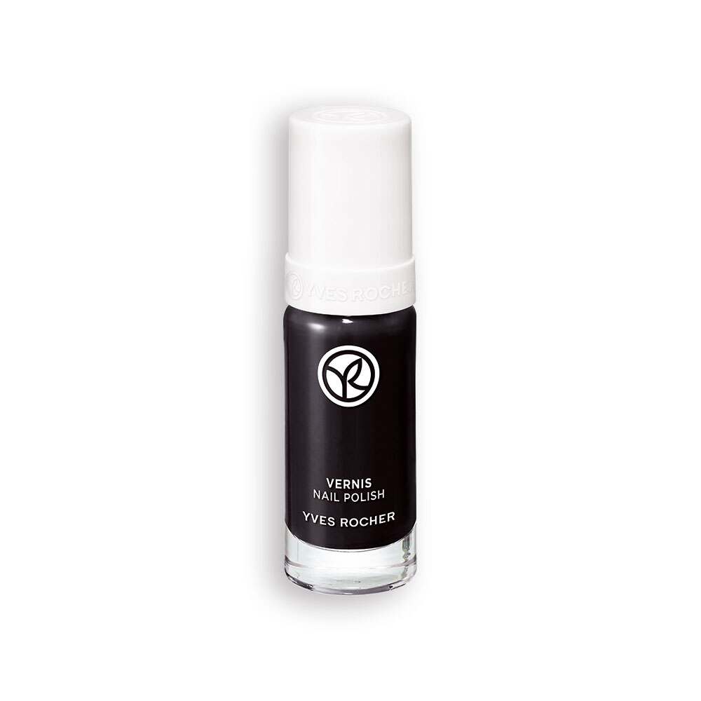 Yves Rocher Maniküre - Nagellack noir ébène Yves Rocher Maniküre - Nagellack noir ébène von Yves Rocher
