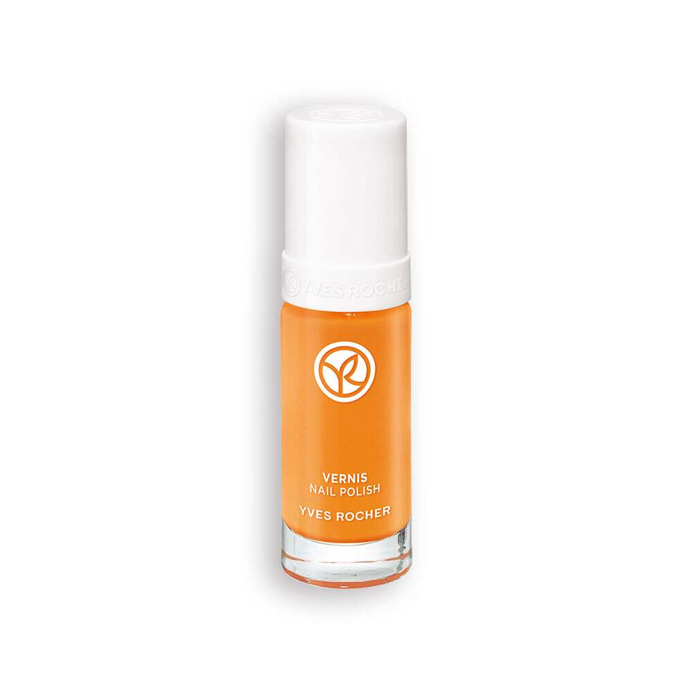 Yves Rocher Maniküre - Nagellack orange capucine von Yves Rocher