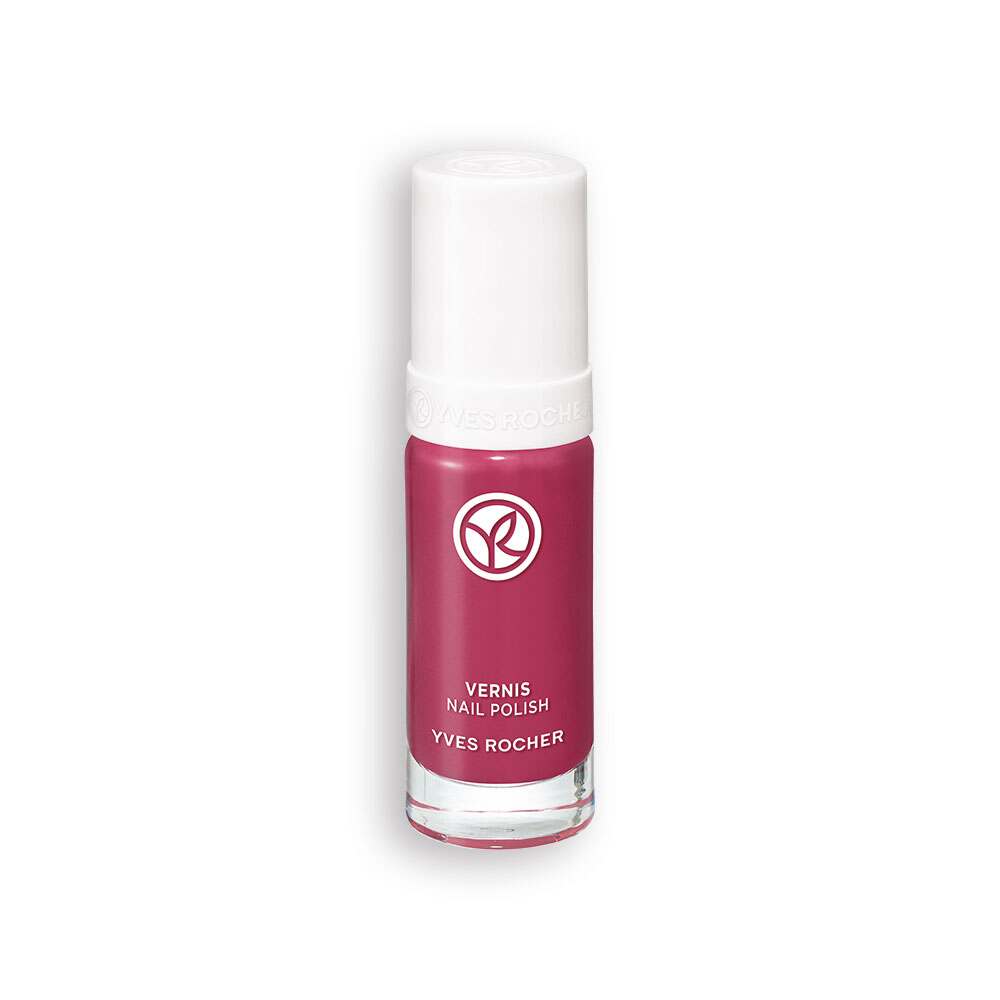 Yves Rocher Maniküre - Nagellack rose althéa von Yves Rocher