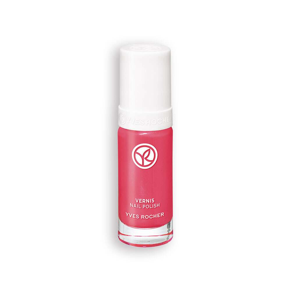 Yves Rocher Maniküre - Nagellack rose azalée Yves Rocher Maniküre - Nagellack rose azalée von Yves Rocher