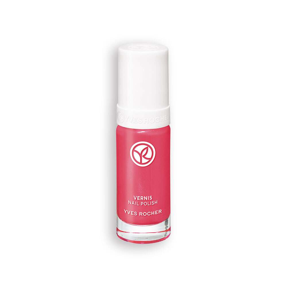 Yves Rocher Maniküre - Nagellack rose azalée von Yves Rocher