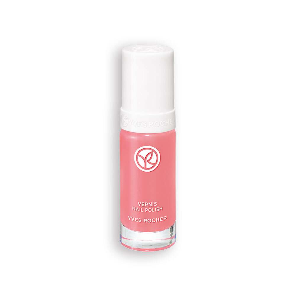 Yves Rocher Maniküre - Nagellack rose nénuphar von Yves Rocher