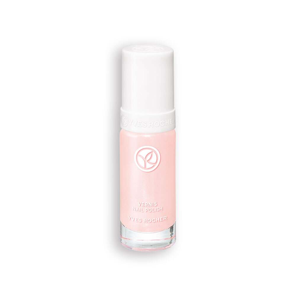 Yves Rocher Maniküre - Nagellack rose perle von Yves Rocher