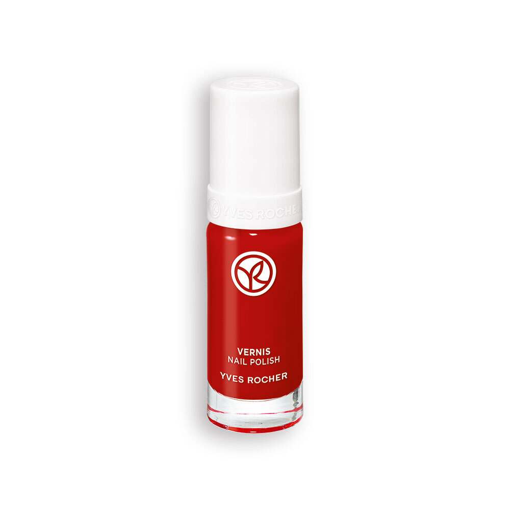 Yves Rocher Maniküre - Nagellack rouge amaryllis von Yves Rocher