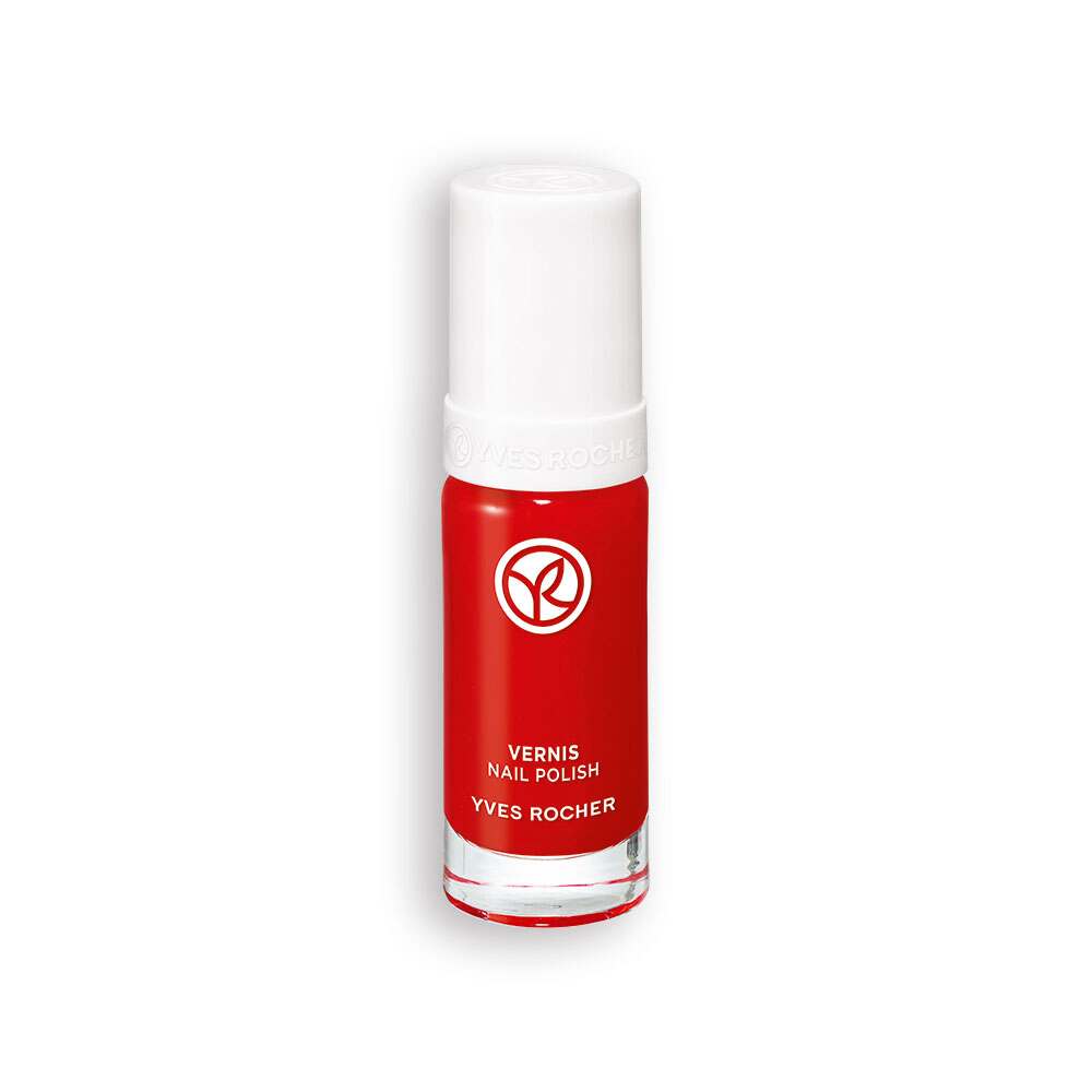 Yves Rocher Maniküre - Nagellack rouge garance von Yves Rocher