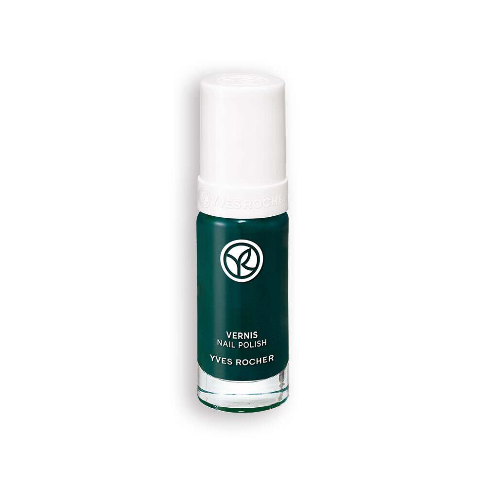 Yves Rocher Maniküre - Nagellack vert émeraude von Yves Rocher