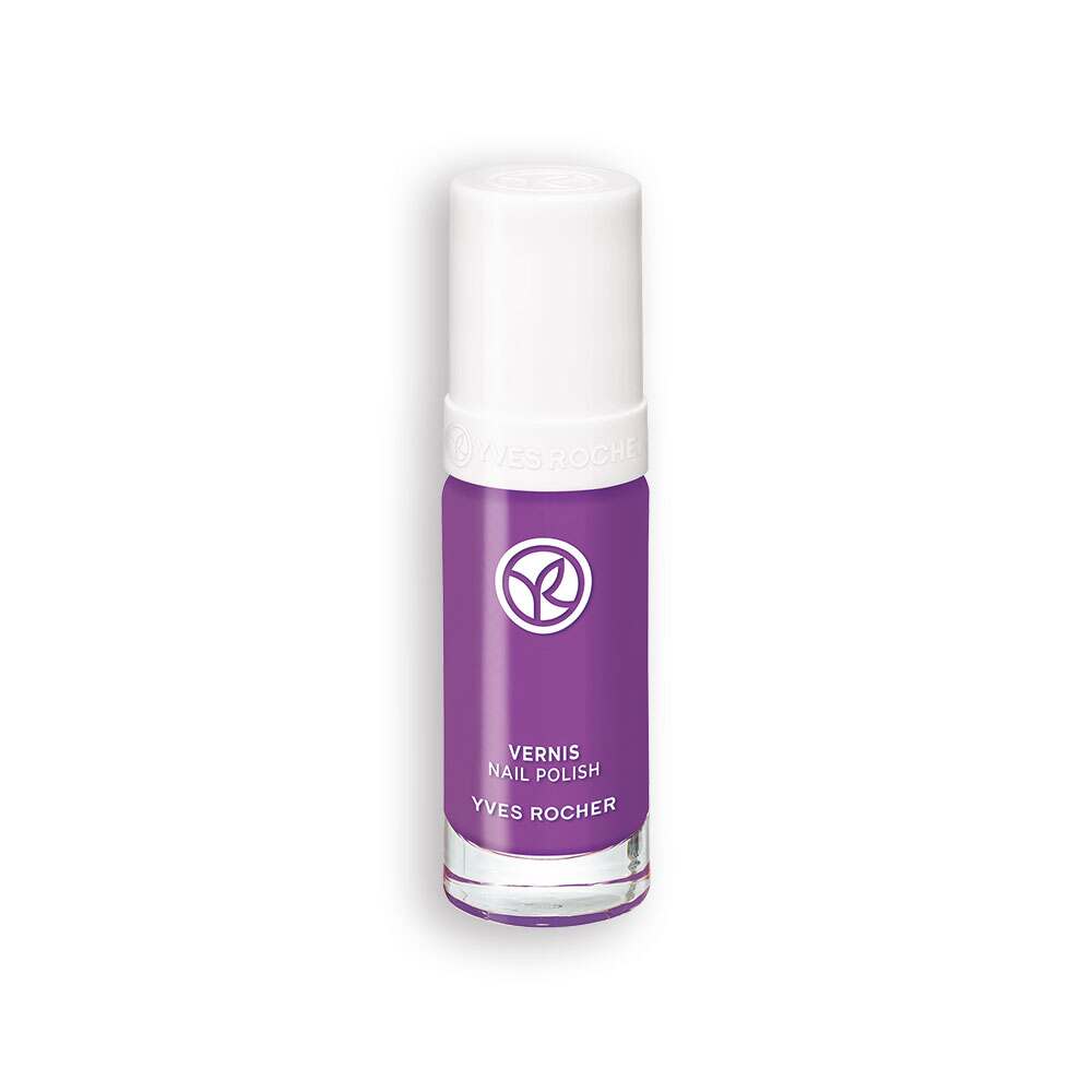 Yves Rocher Maniküre - Nagellack violet orchidée Yves Rocher Maniküre - Nagellack violet orchidée von Yves Rocher