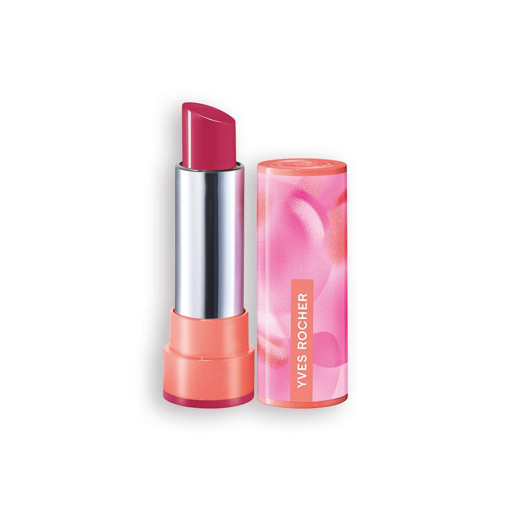 Yves Rocher - Rouge Elixir Glow fushia petillant von Yves Rocher