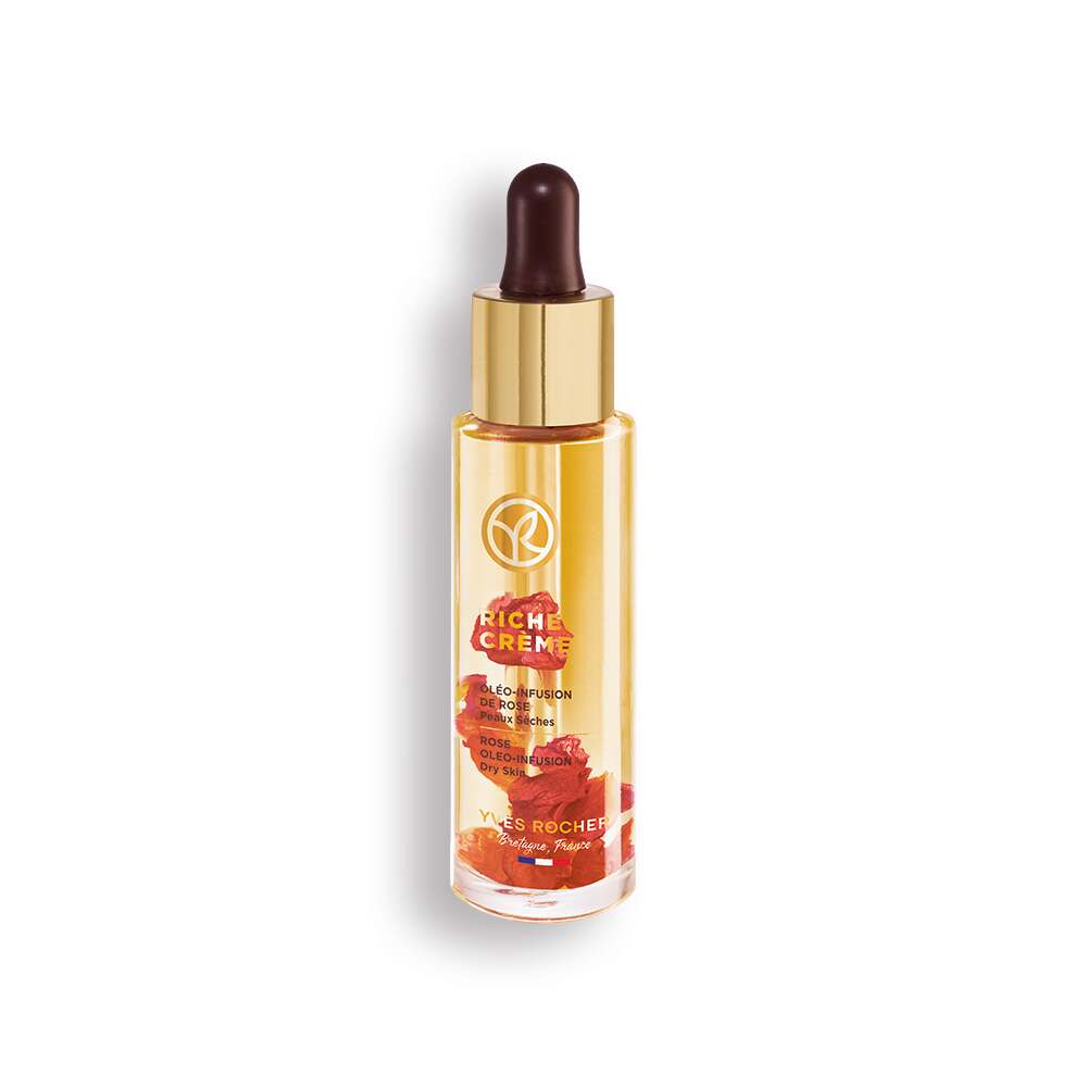 Yves Rocher Serum & Kur - Oleo-Serum Rosenblüten Yves Rocher Serum & Kur - Oleo-Serum Rosenblüten von Yves Rocher