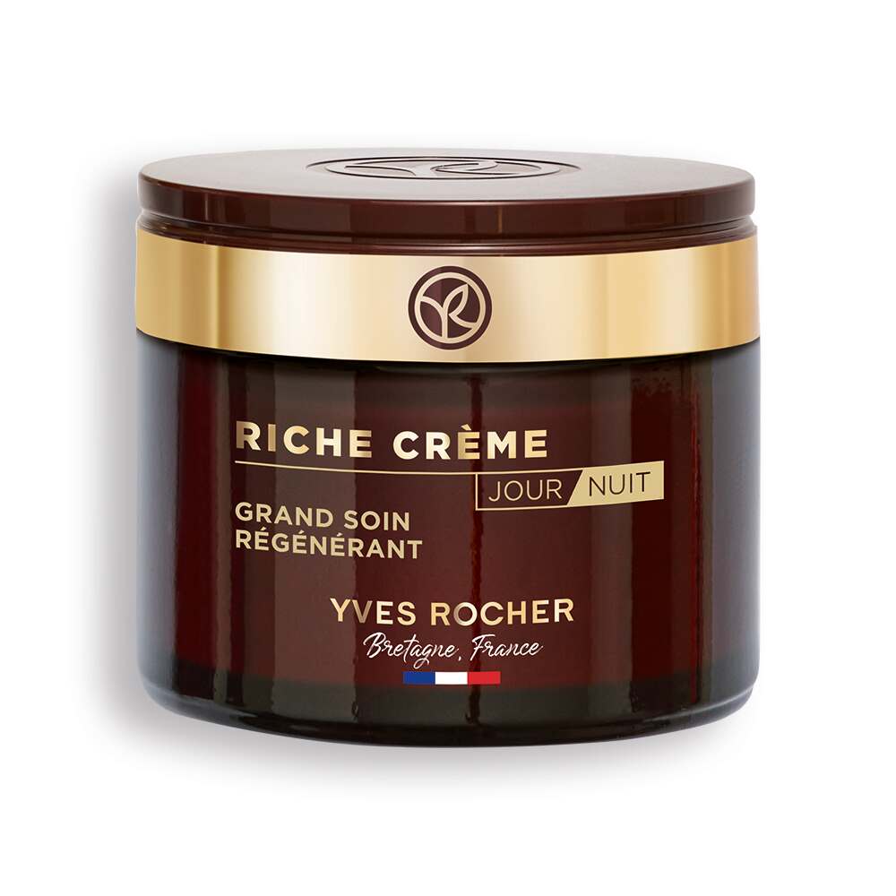 Yves Rocher Tagescreme - Intensivpflege Tag & Nacht Yves Rocher Tagescreme - Intensivpflege Tag & Nacht von Yves Rocher