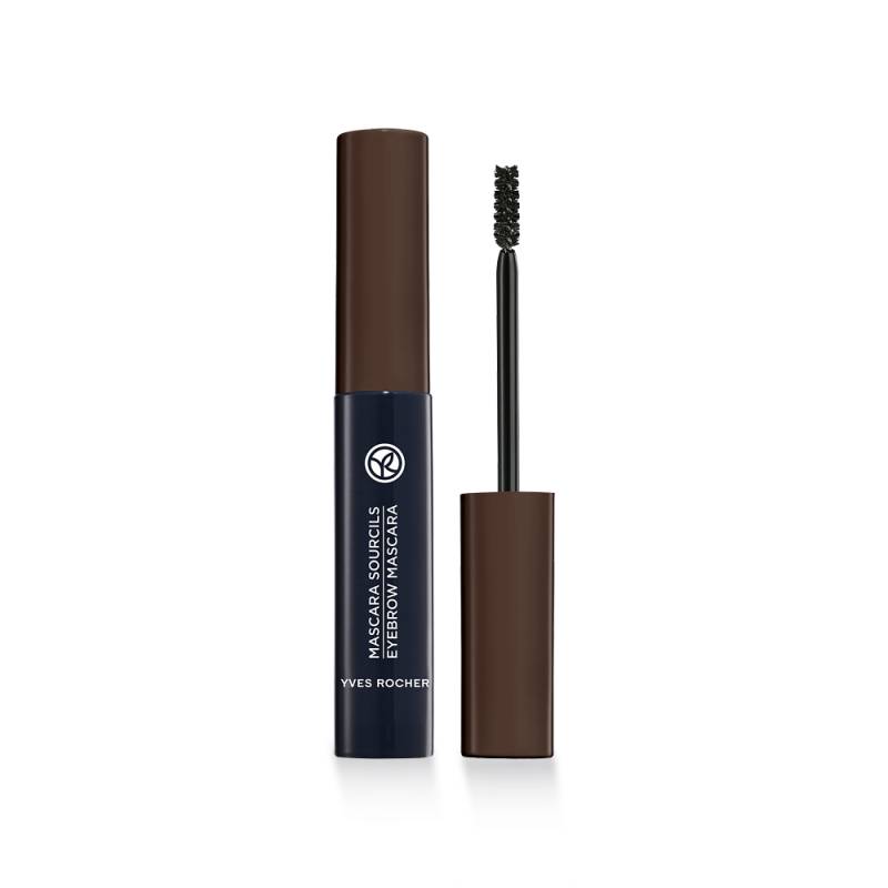 Yves Rocher - Augenbrauen Mascara ultra-brun von Yves Rocher