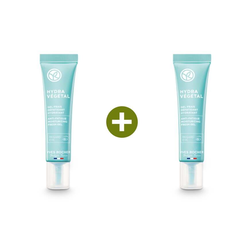 Yves Rocher Augencreme - 1+1 Hydra Augen-Gel von Yves Rocher