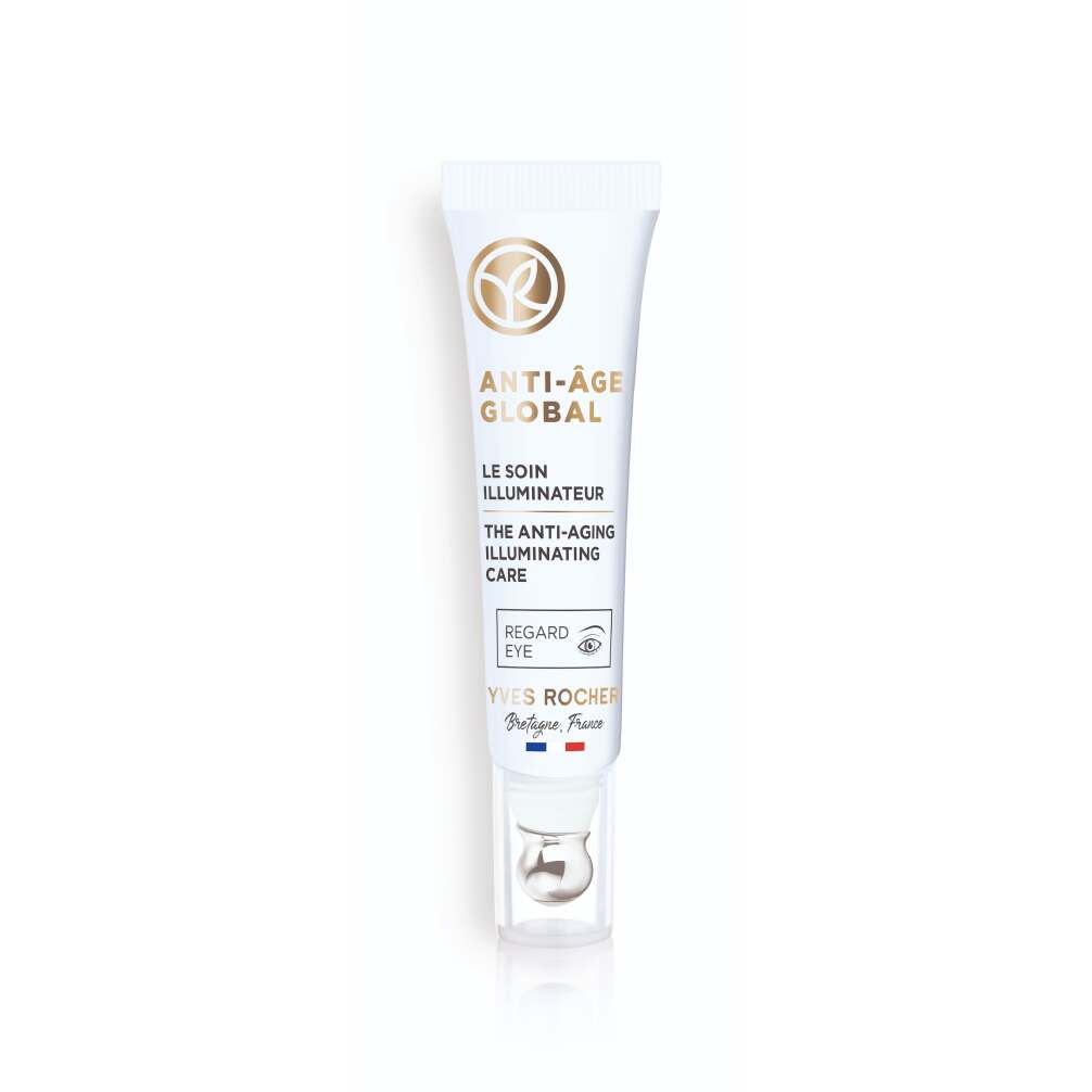 Yves Rocher Augencreme - Ausstrahlungspflege Augen Yves Rocher Augencreme - Ausstrahlungspflege Augen von Yves Rocher