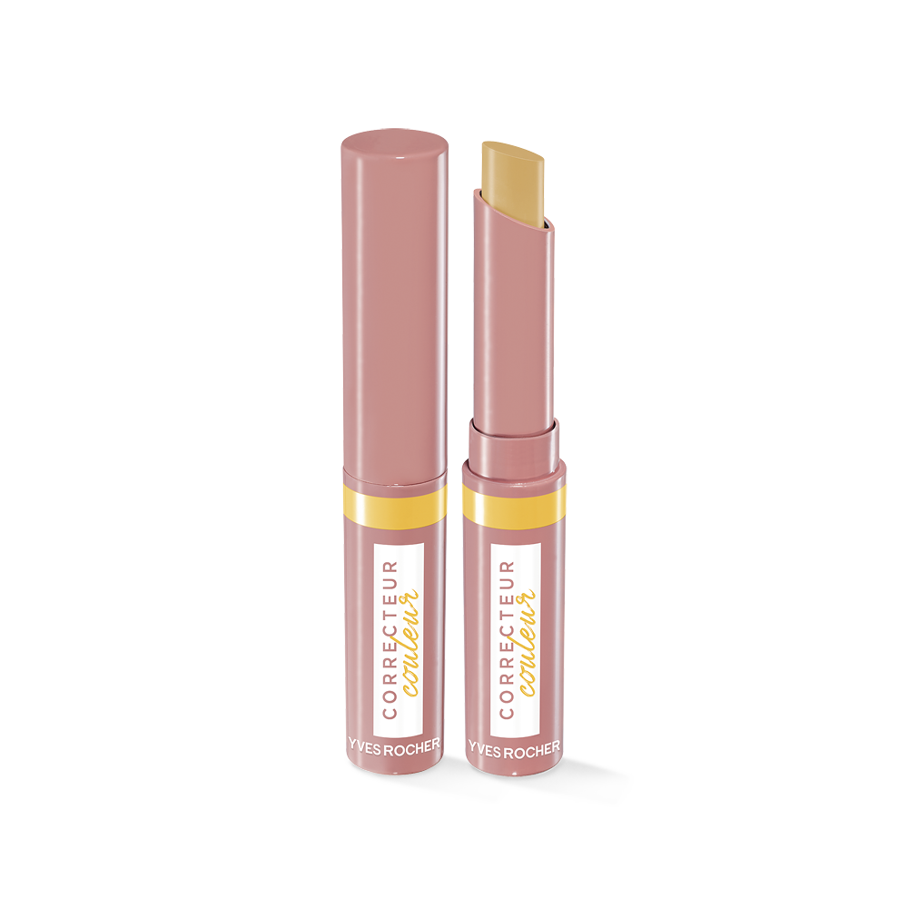 Yves Rocher Concealer & Abdeckstift - Color Concealer GELB - Bläuliche Augenringe Yves Rocher Concealer & Abdeckstift - Color Concealer GELB - Bläuliche Augenringe von Yves Rocher