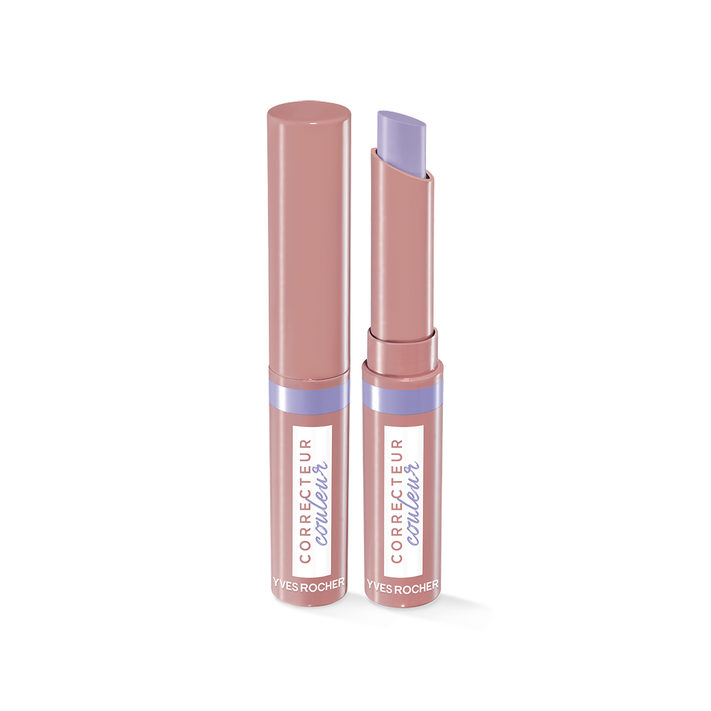 Yves Rocher Concealer & Abdeckstift - Color Concealer LILA - Fahler Teint Yves Rocher Concealer & Abdeckstift - Color Concealer LILA - Fahler Teint von Yves Rocher