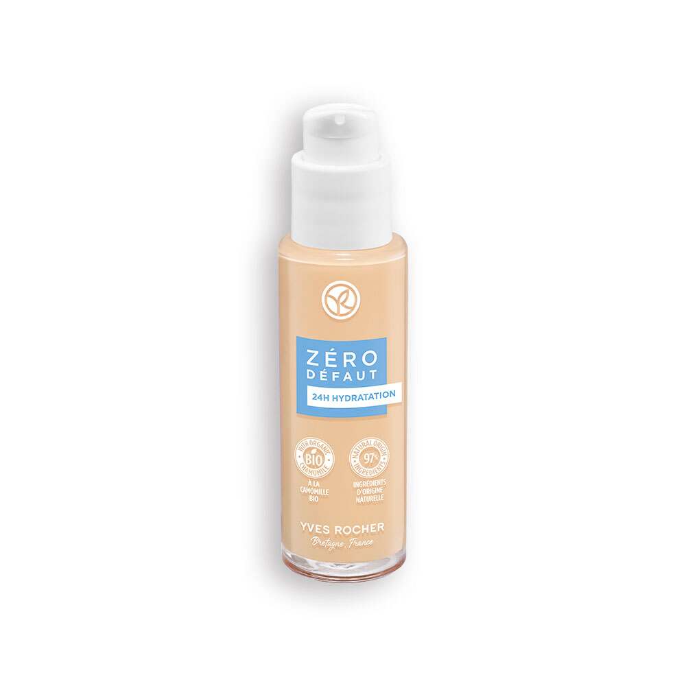 Yves Rocher Concealer & Abdeckstift - Foundation Zéro Défaut beige Yves Rocher Concealer & Abdeckstift - Foundation Zéro Défaut beige von Yves Rocher