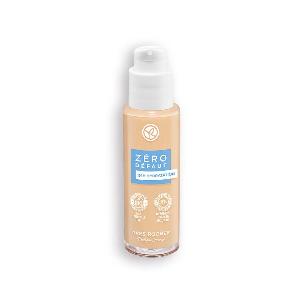 Yves Rocher Concealer & Abdeckstift - Foundation Zéro Défaut beige Yves Rocher Concealer & Abdeckstift - Foundation Zéro Défaut beige von Yves Rocher