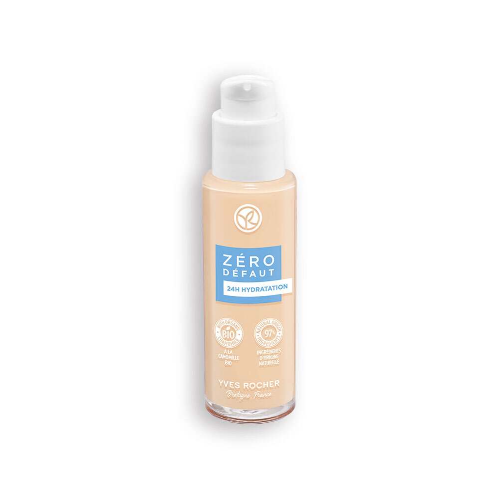 Yves Rocher Concealer & Abdeckstift - Foundation Zéro Défaut beige Yves Rocher Concealer & Abdeckstift - Foundation Zéro Défaut beige von Yves Rocher