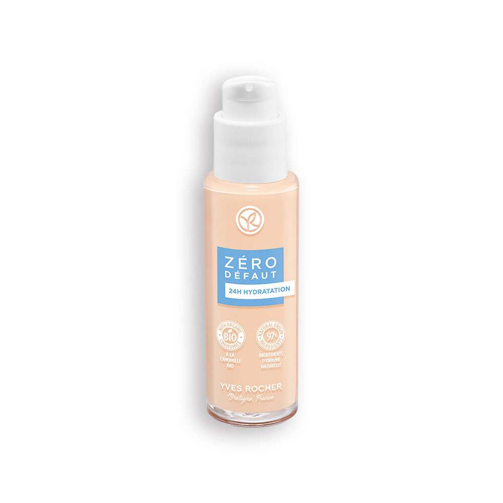 Yves Rocher Concealer & Abdeckstift - Foundation Zéro Défaut rosé Yves Rocher Concealer & Abdeckstift - Foundation Zéro Défaut rosé von Yves Rocher