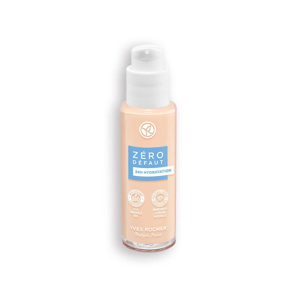 Yves Rocher Concealer & Abdeckstift - Foundation Zéro Défaut rosé von Yves Rocher