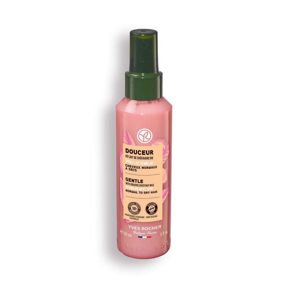 Yves Rocher Conditioner - Entwirrendes Pflege-Spray Yves Rocher Conditioner - Entwirrendes Pflege-Spray von Yves Rocher