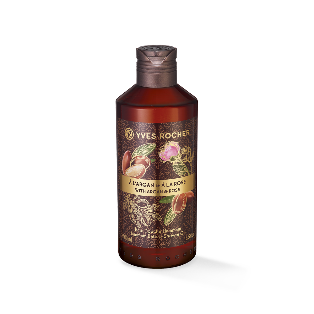 Yves Rocher Last Chance - Duschgel Hammam Arganöl- und Rosenwasser Yves Rocher Last Chance - Duschgel Hammam Arganöl- und Rosenwasser von Yves Rocher