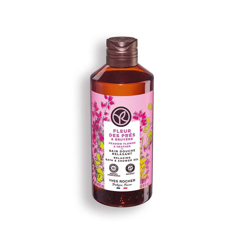 Yves Rocher - Duschgel Wildblume & Heidekraut Yves Rocher - Duschgel Wildblume & Heidekraut von Yves Rocher