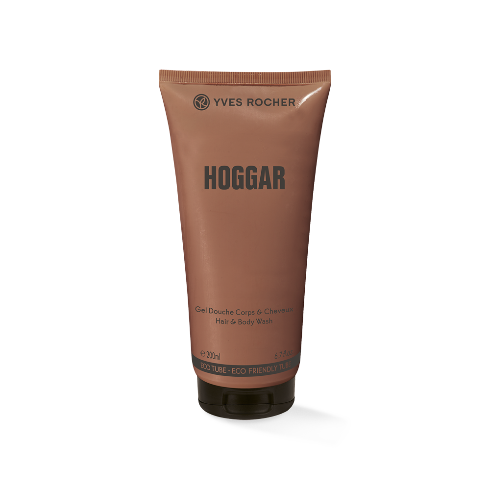 Yves Rocher Duschgel & Haarshampoo - Hoggar - Dusch-Shampoo von Yves Rocher