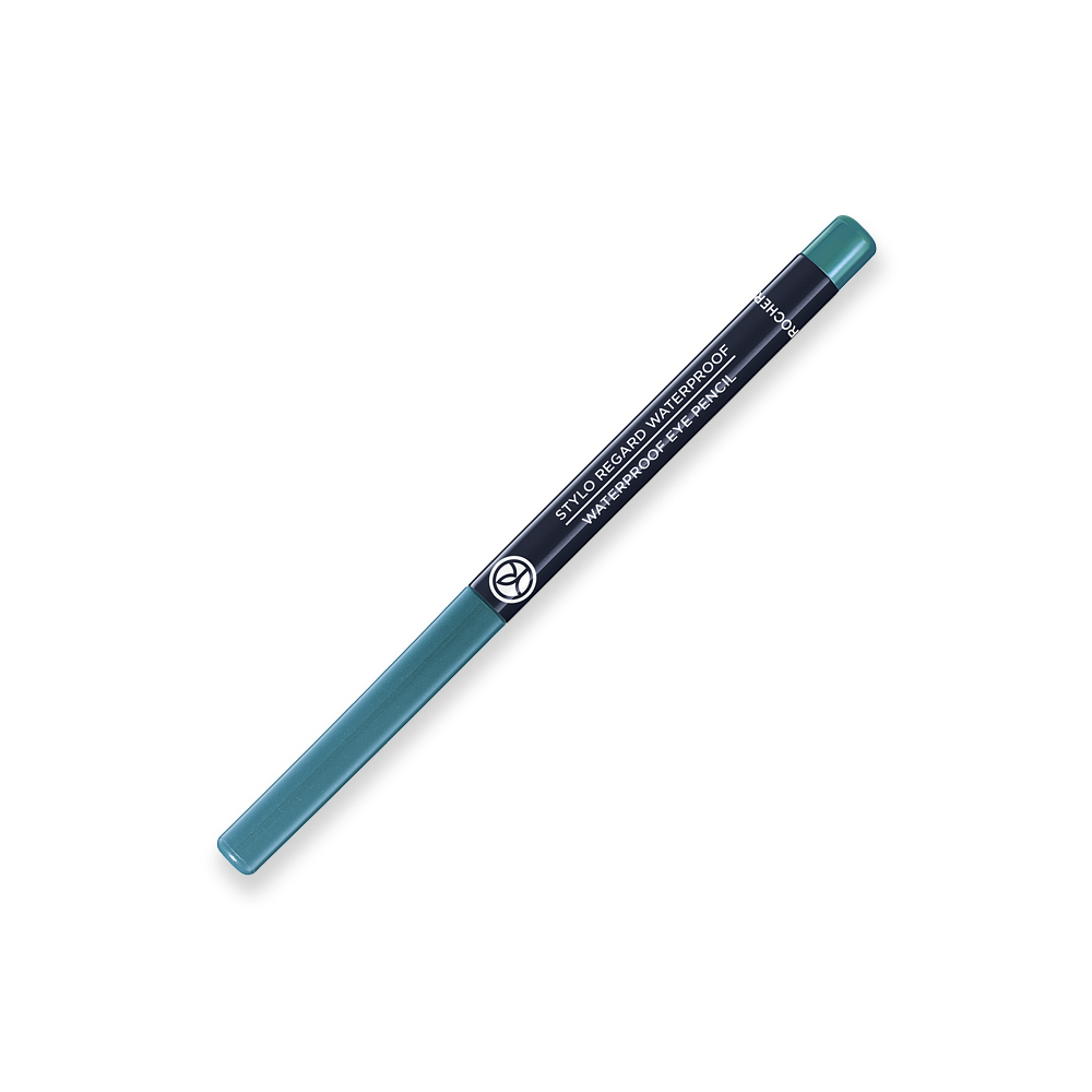 Yves Rocher Eyeliner - Wasserfester Augenkonturen-Stift turquoise von Yves Rocher